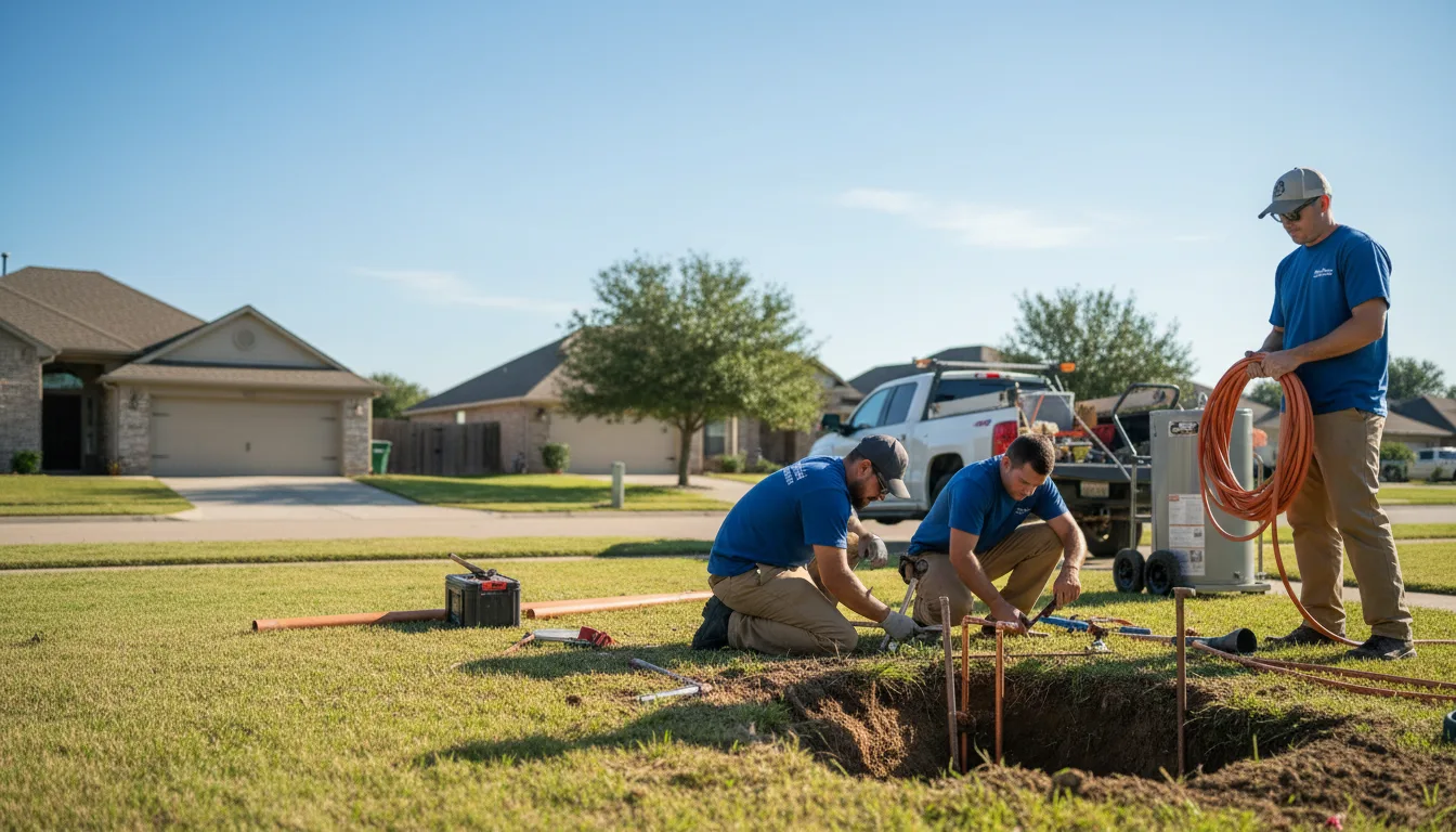 Plumber in Owasso, OK near me